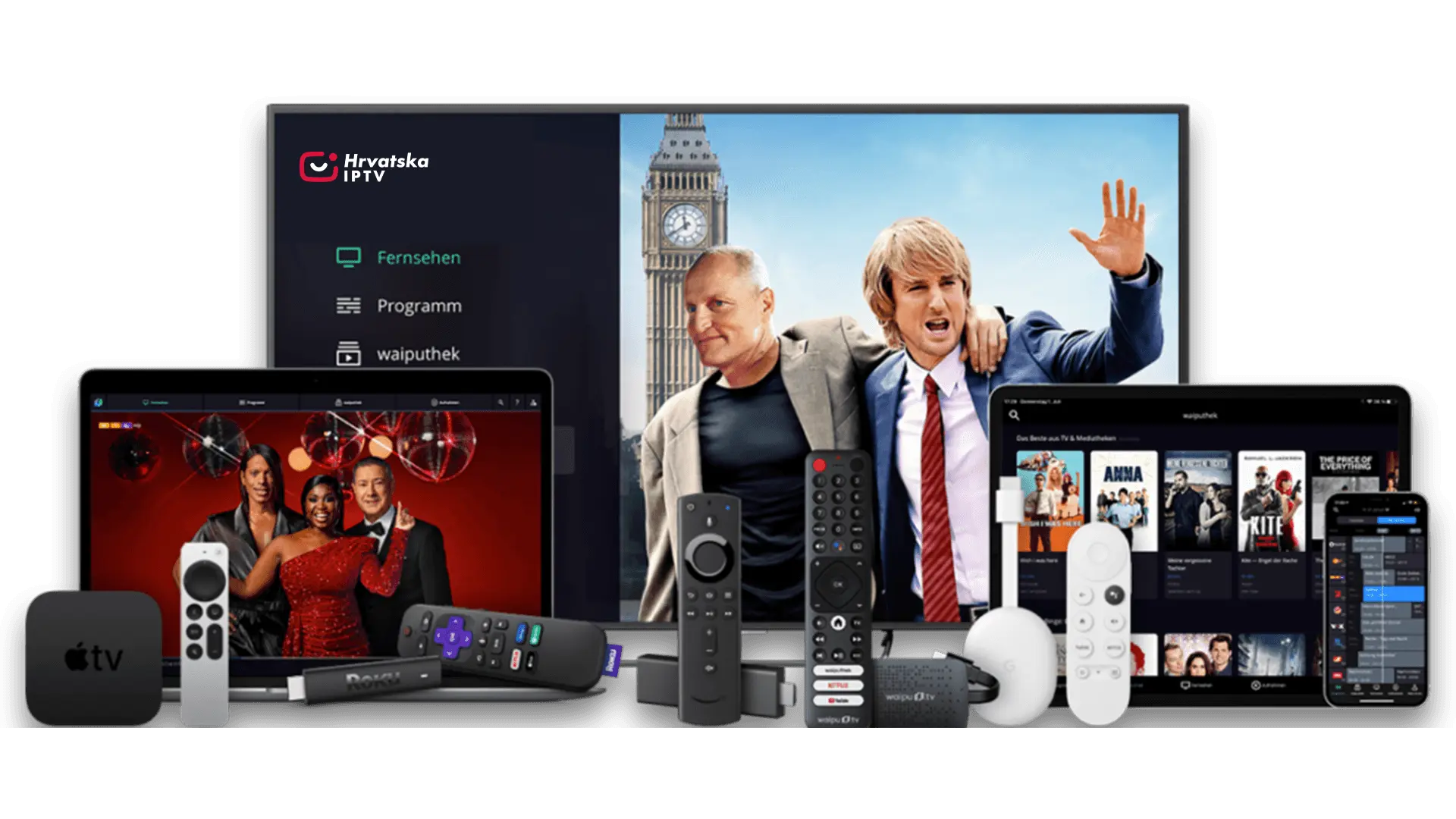 IPTV Hrvatska